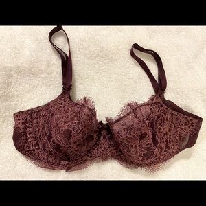 Victoria’s Secret balconet bra 36C